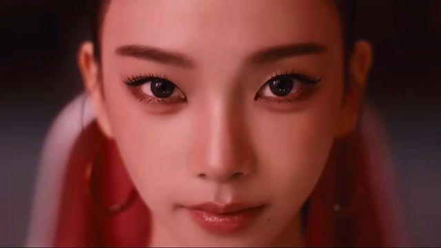 신라면 최초 앰배서더 에스파, 이거 진짜예요?