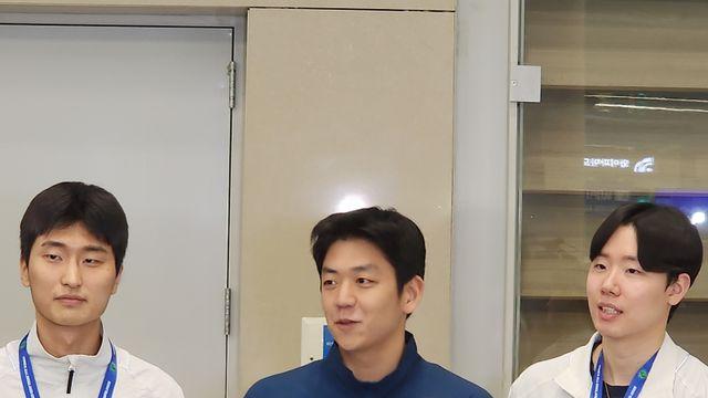 '싱글대디' 이용대, 걸그룹 출신 윤채경과 열애설...소속팀 요넥스 