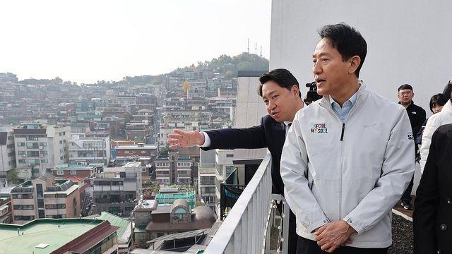 서울시, '1만호' 노량진 재개발 전폭 지원…2027년 전체 착공