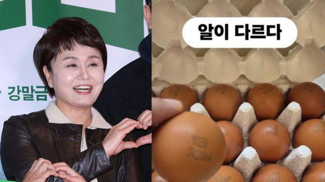 ‘달걀 논란’ 이경실 해명…“난각번호만 보고 품질 판단할 수 없어” [전문]