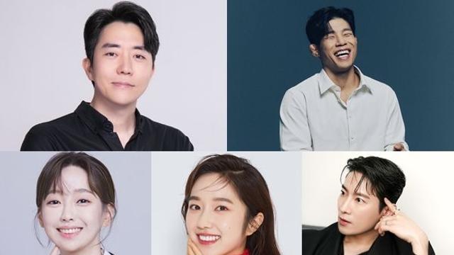 국군예우사업회, 이혜성·강아랑·부읽남·정지현·에이전트H 홍보대사 위촉