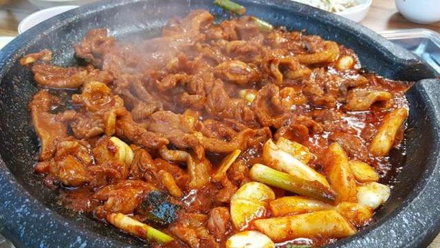 KBS2 '생생정보' 오리주물럭 外