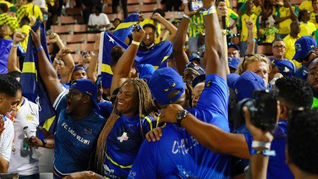 '인구 15만명' 퀴라소, 역대 최소 인구로 월드컵 축구 본선 진출