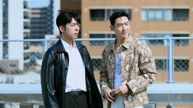 홍콩 아이돌 가수 에단 루이, ‘모범택시3’ 출연