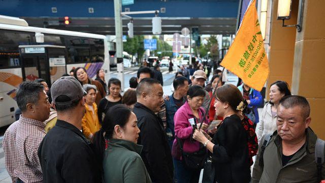 中, 日여행·유학 자제 권고했지만…中관광객들은 “신경 안 써”
