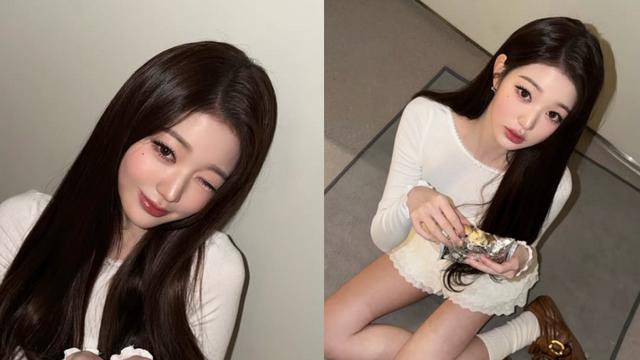 시무룩한 장원영, 팬들 ‘대기업 저격’ 불렀다…“원영이가 없어요” [IS하이컷]