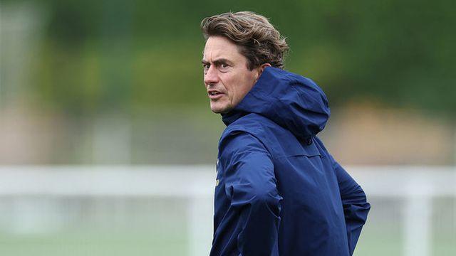 SON도 없는데 누구 쓰나… 존슨VS오도베르, ‘북런던 더비’ 앞둔 프랭크의 ‘딜레마’