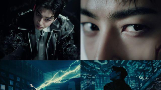 차은우, 미쳤다… 티저 20초 만에 역대급 비주얼 완성