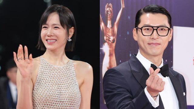 현빈♥손예진 청룡 부부 주연상 대기록...'어쩔수가없다' 최우수작품상 등 싹쓸이 (종합)