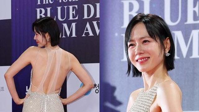 손예진·한지민→임윤아, 여배우들 레드카펫 수놓다 [청룡영화상]