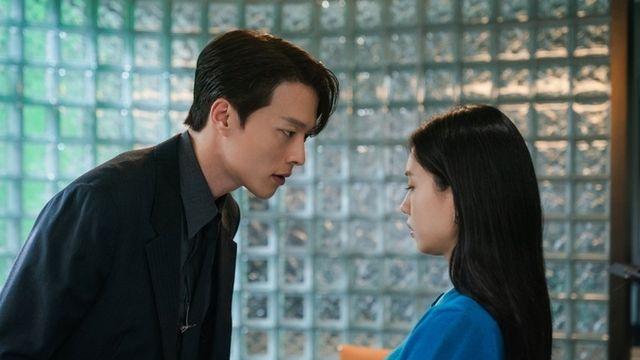 SBS ‘키스는 괜히 해서!’ 장기용X안은진 케미폭발 “꺼져” 장면, 드디어 공개