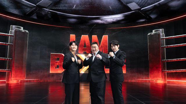 “복싱에 빚 있다”...마동석 설계 ‘아이 엠 복서’ 출격 [종합]