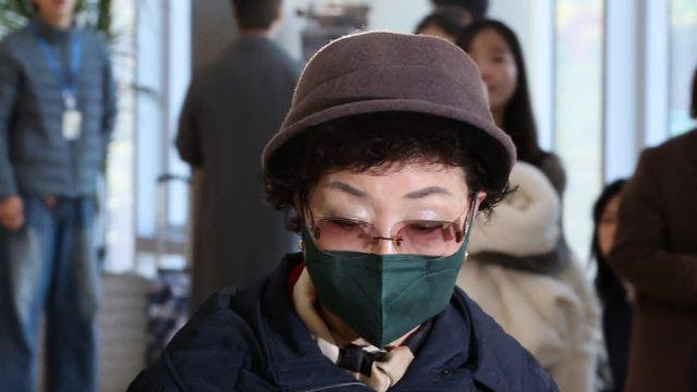 ‘김건희 모친’ 최은순, 고액 체납자 명단에…과징금 ‘25억’ 안 내