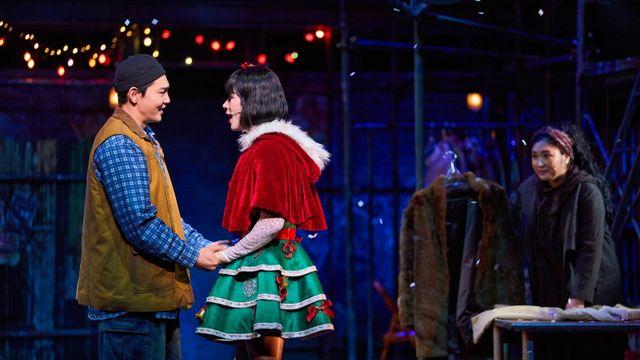 오늘에 충실하면 밝은 내일 올 것