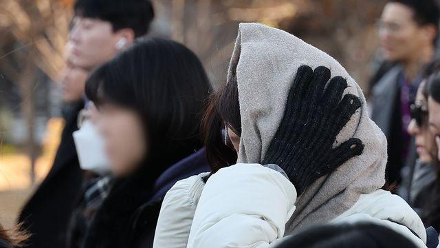 [내일날씨] 출근길 영하권 추위 계속…제주도 비 찔끔