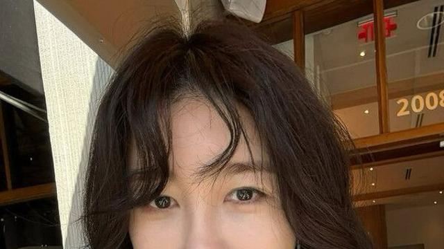 이지아, LA서 근황 포착…달라진 분위기에 깜짝