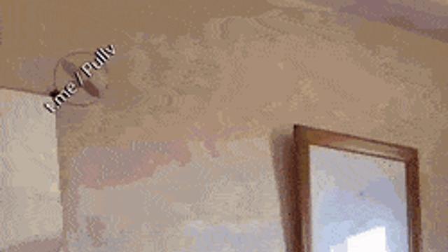 아빠와 엄마의 애정 테스트.