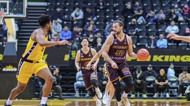 프로농구 LG, 뉴타이베이에 패배…EASL 3연패