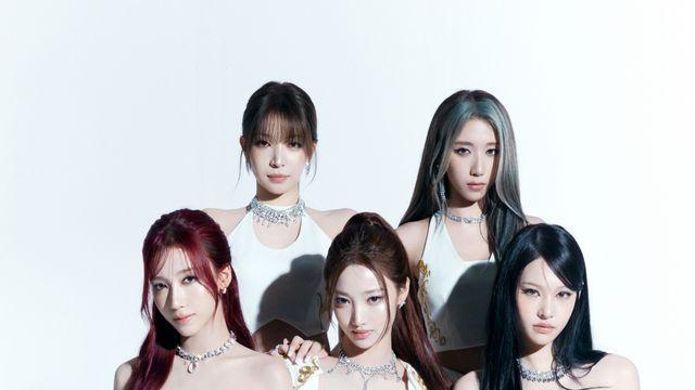 이수만 새 걸그룹 A2O MAY, 美빌보드도 진입
