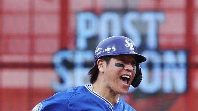 불혹에도 경쟁력 확실한 강민호, 삼성은 어떻게든 잡아야 한다