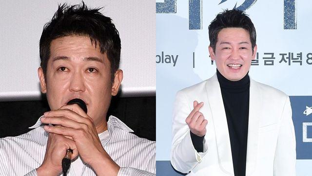 주연 부담에 캐스팅 난항…허성태, ‘정보원’ 합류 비하인드 공개