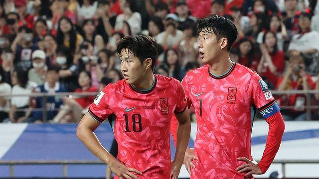 답답한 경기력 지적에 손흥민·이강인 한목소리로 '안심 메시지'