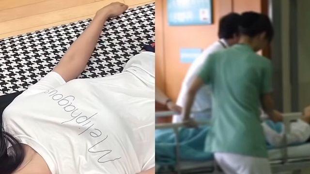 미자 “다이어트로 쓰러져 응급실 … 곧 죽을 수도 있다고”