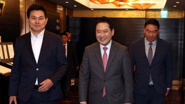 장동혁, 오늘 3선 중진과 오찬…대여 투쟁 동력 키우기