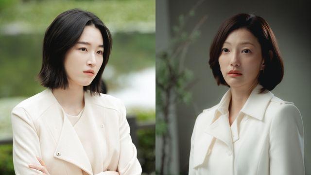 '경도를 기다리며' 원지안·이엘, 훈훈한 셀럽 자매 탄생 예감