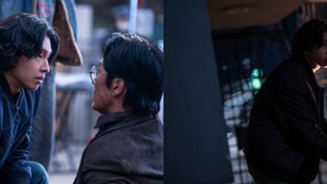 '콘크리트 마켓' 홍경, 필모상 가장 거침없는 얼굴…폭발적 에너지