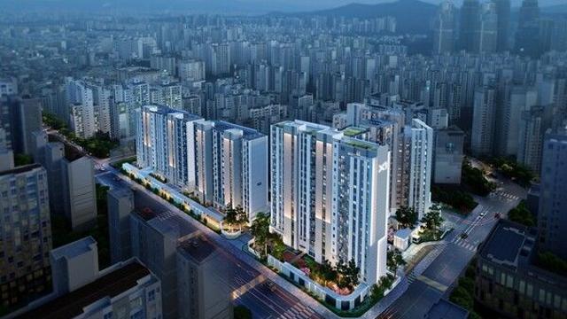 GS건설, 강남 역삼동 '역삼센트럴자이' 12월 공급