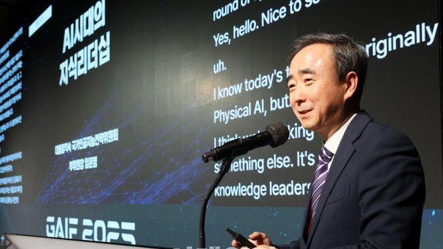 한국, AI ‘상강(上强)’ 선언… 미·중과 대등한 경쟁국으로 도약 노린다[GAIF 2025]