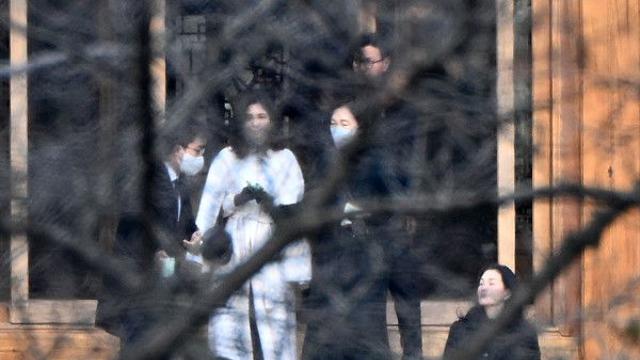 삼성 창업주 '호암 이병철' 38주기…CJ·신세계 등 범삼성家 용인 선영서 각자 거행