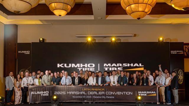 금호타이어, 중남미 시장 공략 본격화