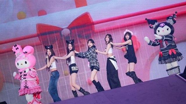 '도쿄돔 입성' 르세라핌, 독기·결기 넘어 총기·열기·온기