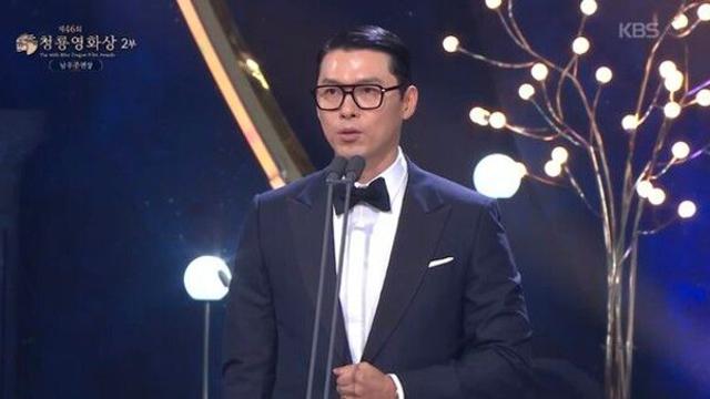 현빈♥손예진, 청룡 남녀 주연상…'어쩔수가없다' 최우수작품상