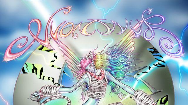 VVUP, '슈퍼 모델'로 변신