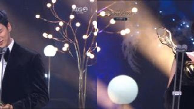 안보현·김도연 올해의 신인 남우·여우상...