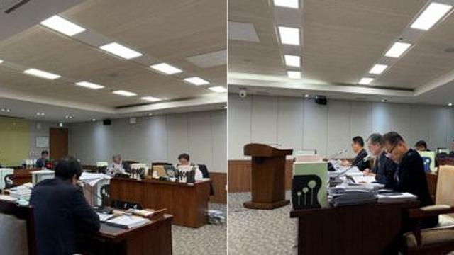 충남도의회 교육위 