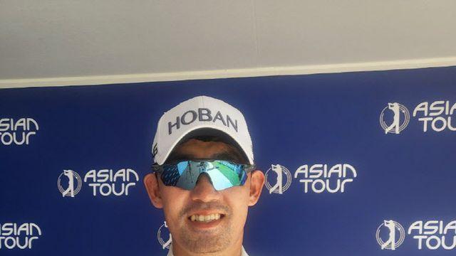 김비오가 새벽부터 골프장에 나온 이유..실종된 골프채 24시간 만에 찾아 겨우 경기 출전