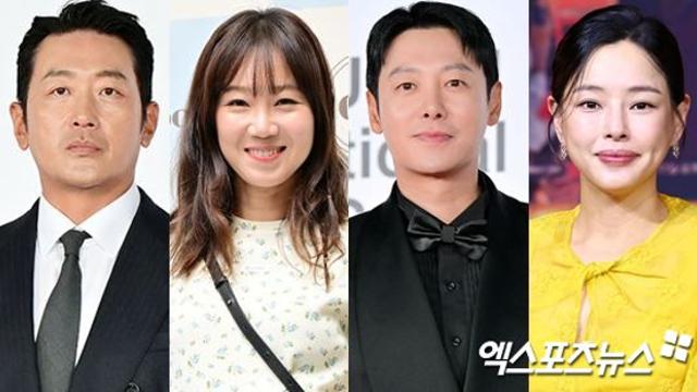 [단독] 하정우·공효진·김동욱·이하늬, '짠한형' 뜬다…취중토크 예고