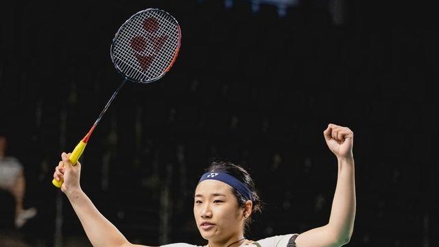 [속보] '여제' 안세영, 29분 만에 끝냈다!…세계 145위 상대로 2-0 완승→호주 오픈 2R 진출