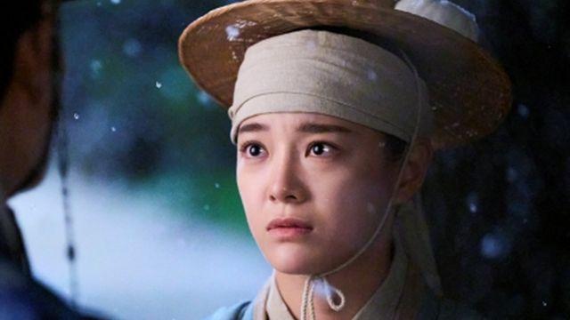 김세정 보부상도 세자빈도 찰떡일세 (이강에는 달이 흐른다)