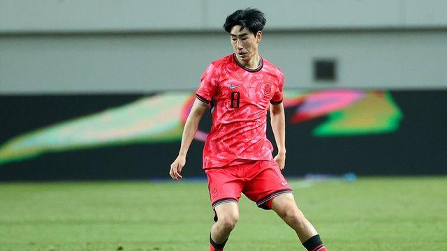 '강원FC 심장' 서민우, 홍명보호 눈도장 쾅! 후반전 교체 출격→태클 성공 최다…