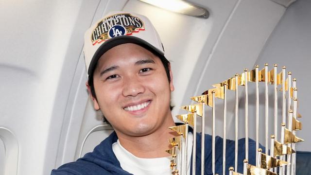 오타니 쇼헤이 4번째 MVP 수상