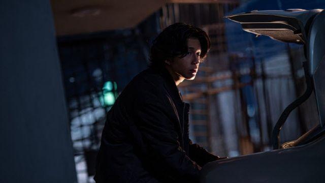 '콘크리트 마켓' 홍경, 필모 중 가장 거칠다...폭주하는 반항아 변신