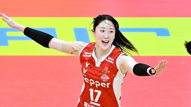 '친정팀에는 질 수 없다'…고예림·전광인·아히 등 활약 주목