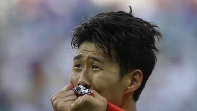 대충격! 뮐러, 손흥민 향해 충격 폭언…