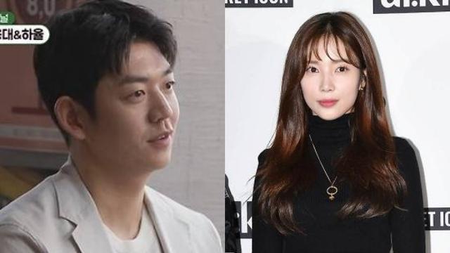 에이프릴 윤채경과 열애설…이용대, '미우새' 소개팅서 '재혼' 시그널 보냈다 [엑's 이슈]