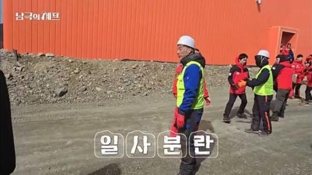 이거 자막넣은 놈 누구냐.